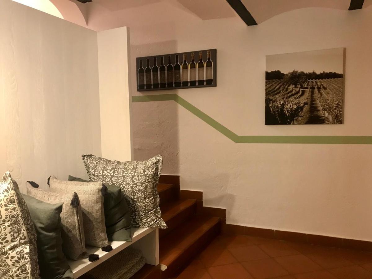 Weingut & Gaestezimmer Edelmann Göttlesbrunn Екстериор снимка